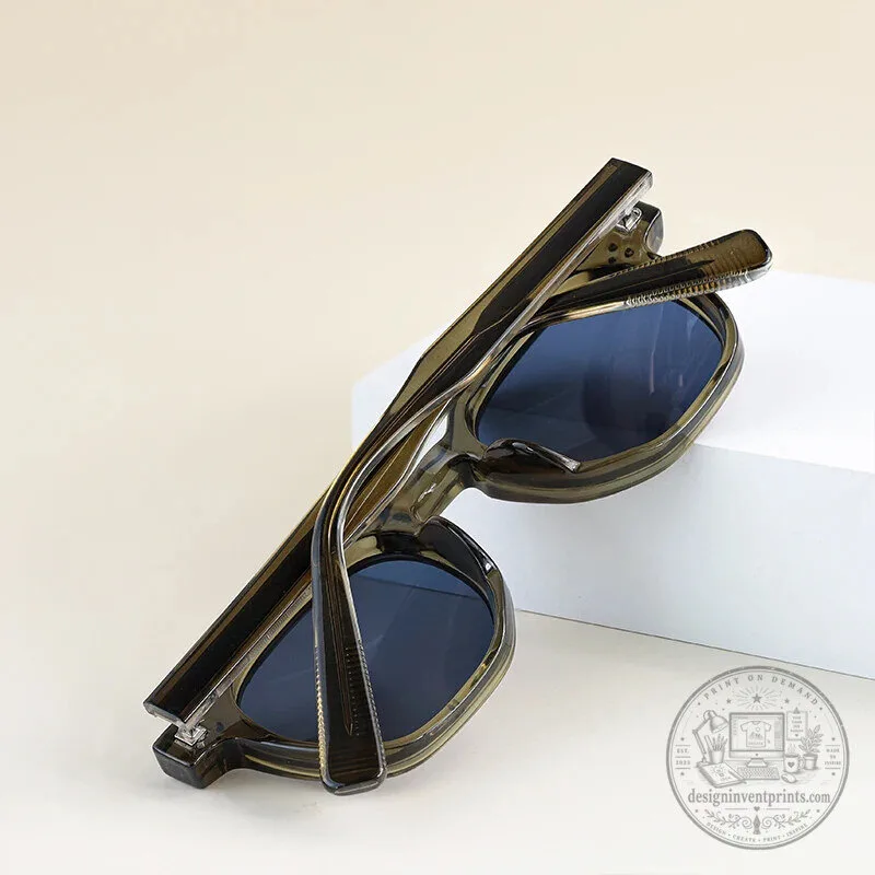 Mustang Retro Punk Style Square Sunglasses 32 Mustang Retro Punk Style Square Sunglasses