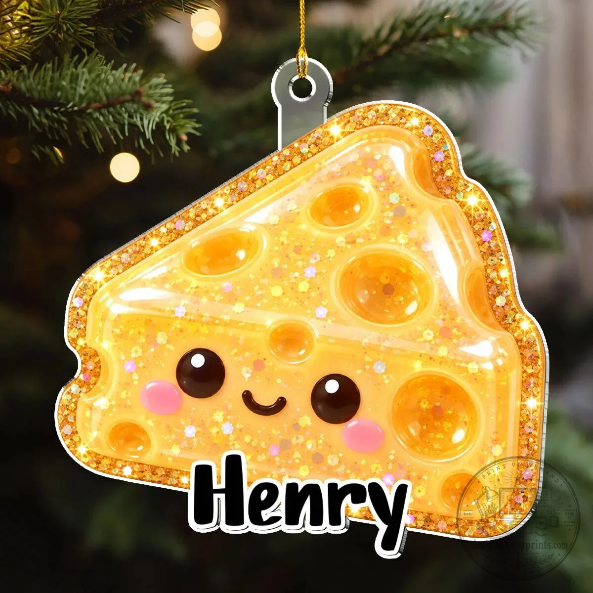 Personalized Kawaii Axolotl Cheese Dumpling Christmas Tree Ornament Gift 14 Personalized Kawaii Axolotl Cheese Dumpling Christmas Tree Ornament Gift